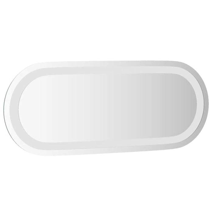 Oglindă de baie cu LED, 50x20 cm, ovală WALTI