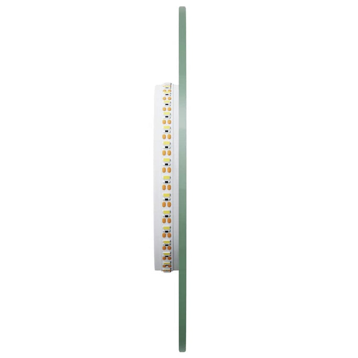 Oglindă de baie cu LED, 50x20 cm, ovală WALTI