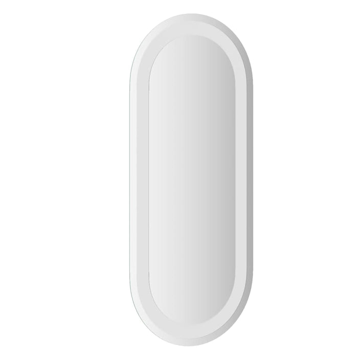 Oglindă de baie cu LED, 60x25 cm, ovală - WALTI WALTI