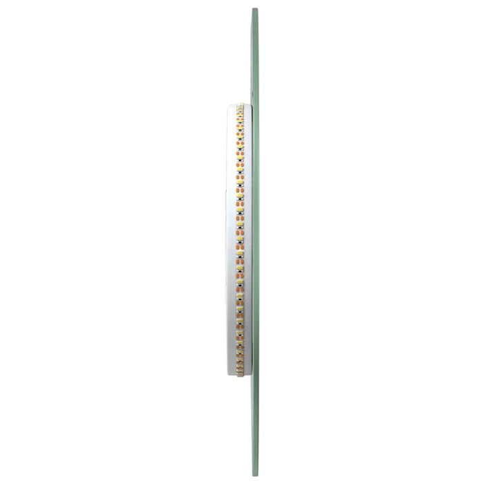 Oglindă de baie cu LED, 70x30 cm, ovală WALTI