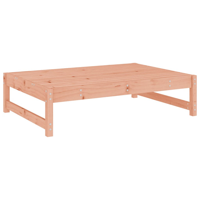 Set mobilier relaxare grădină, 2 piese, lemn masiv Douglas - WALTI WALTI