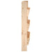 Jardinieră de perete cu 3 niveluri 60x18,5x110 cm lemn pin - WALTI WALTI