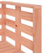 Set mobilier de grădină, 3 piese, lemn masiv douglas - WALTI WALTI