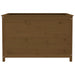 Strat înălțat grădină maro miere 119,5x82,5x78cm lemn masiv pin - WALTI WALTI