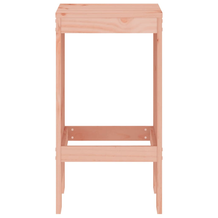 Taburete de bar, 2 buc., 40x36x75 cm, lemn masiv Douglas - WALTI WALTI