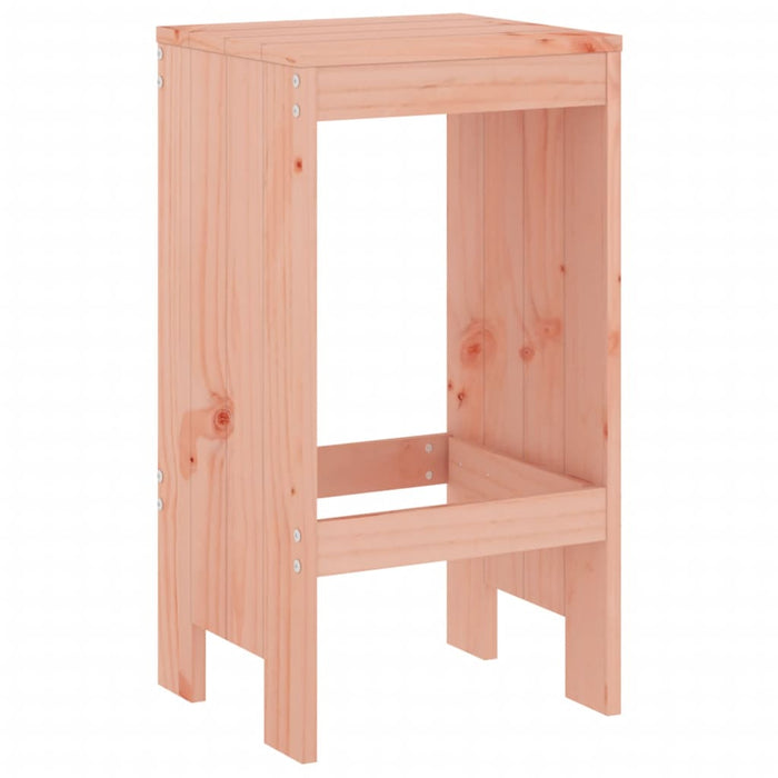 Taburete de bar, 2 buc., 40x36x75 cm, lemn masiv Douglas - WALTI WALTI