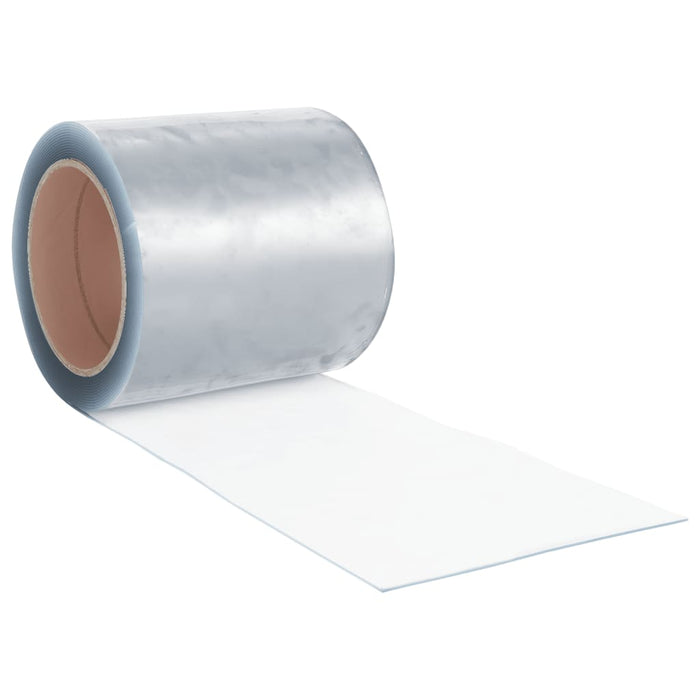 Perdea pentru ușă, transparent, 200 mmx1,6 mm 10 m, PVC - WALTI WALTI
