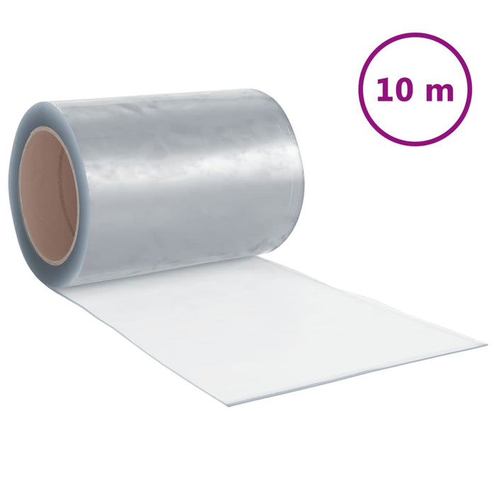 Perdea pentru ușă, transparent, 300 mmx2,6 mm 10 m, PVC - WALTI WALTI