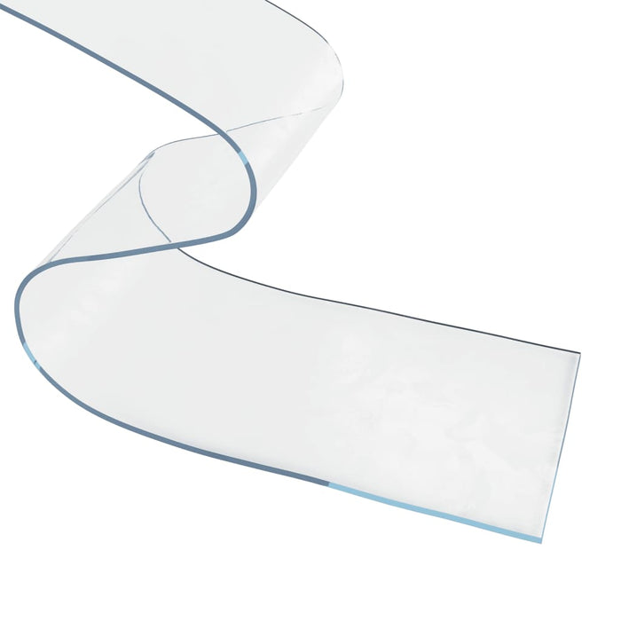 Perdea pentru ușă, transparent, 300 mmx2,6 mm 10 m, PVC - WALTI WALTI