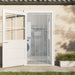 Perdea pentru ușă, transparent, 300 mmx2,6 mm 10 m, PVC - WALTI WALTI