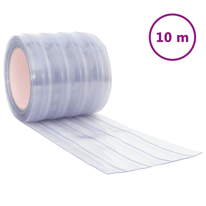 Perdea pentru ușă, transparent, 200 mmx1,6 mm 10 m, PVC - WALTI WALTI