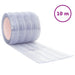 Perdea pentru ușă, transparent, 200 mmx1,6 mm 10 m, PVC - WALTI WALTI