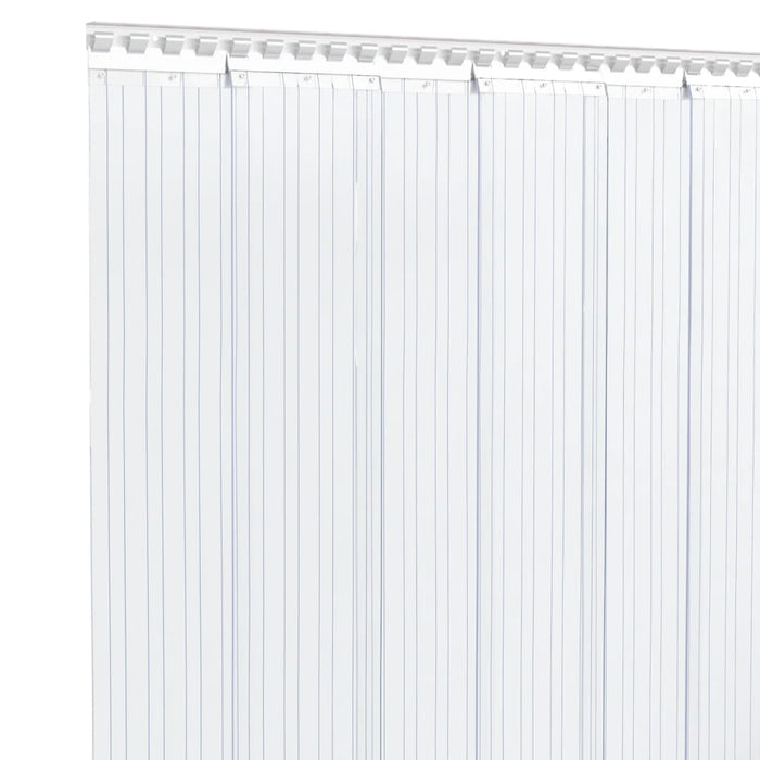 Perdea pentru ușă, transparent, 200 mmx1,6 mm 10 m, PVC - WALTI WALTI