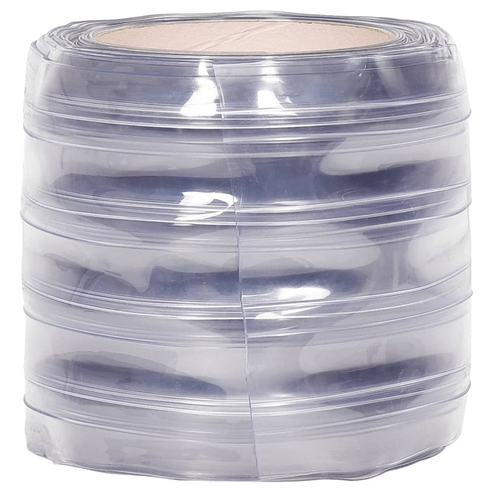 Perdea pentru ușă, transparent, 200 mmx1,6 mm 10 m, PVC - WALTI WALTI