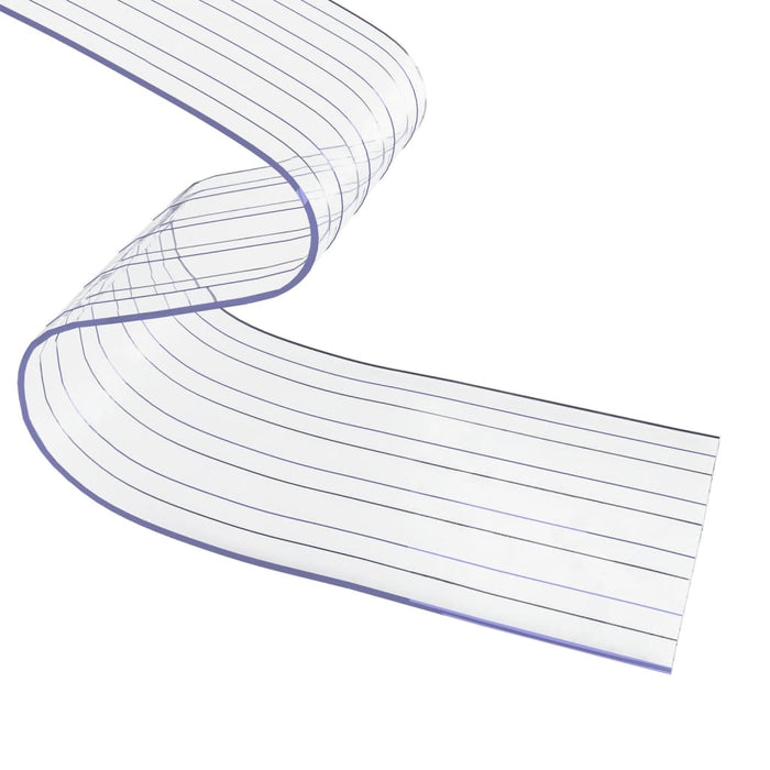 Perdea pentru ușă, transparent, 200 mmx1,6 mm 10 m, PVC - WALTI WALTI