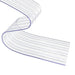 Perdea pentru ușă, transparent, 200 mmx1,6 mm 10 m, PVC - WALTI WALTI