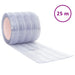 Perdea pentru ușă, transparent, 200 mmx1,6 mm 25 m, PVC - WALTI WALTI