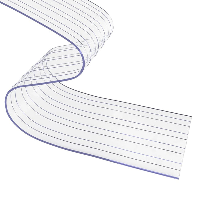 Perdea pentru ușă, transparent, 200 mmx1,6 mm 25 m, PVC - WALTI WALTI
