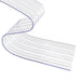 Perdea pentru ușă, transparent, 200 mmx1,6 mm 25 m, PVC - WALTI WALTI