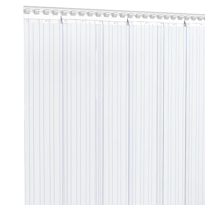 Perdea pentru ușă, transparent, 200 mmx1,6 mm 50 m, PVC - WALTI WALTI
