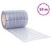 Perdea pentru ușă, transparent, 300 mmx2,6 mm 10 m, PVC - WALTI WALTI