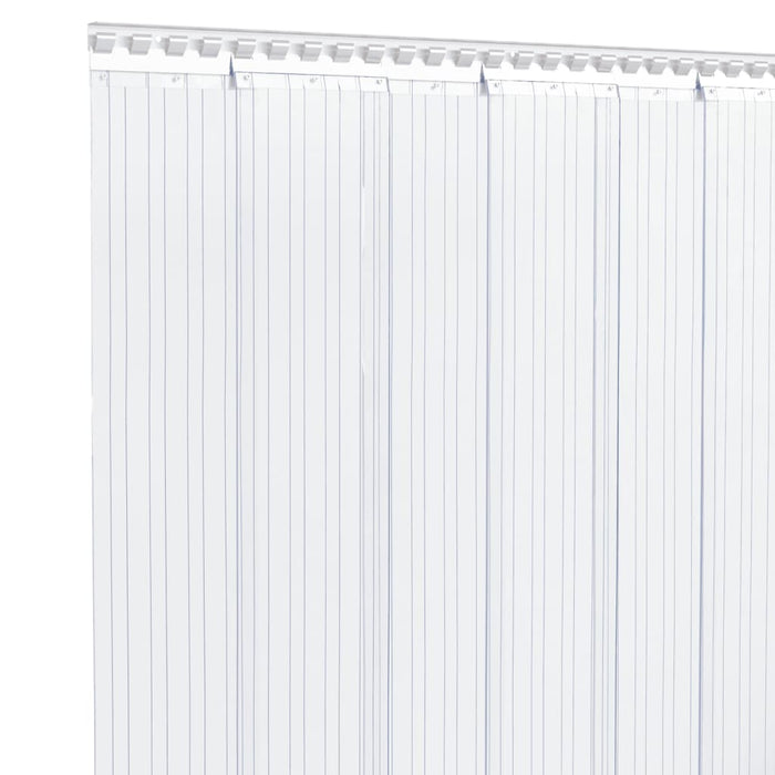 Perdea pentru ușă, transparent, 300 mmx2,6 mm 10 m, PVC - WALTI WALTI