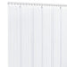 Perdea pentru ușă, transparent, 300 mmx2,6 mm 10 m, PVC - WALTI WALTI