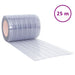Perdea pentru ușă, transparent, 300 mmx2,6 mm 25 m, PVC - WALTI WALTI