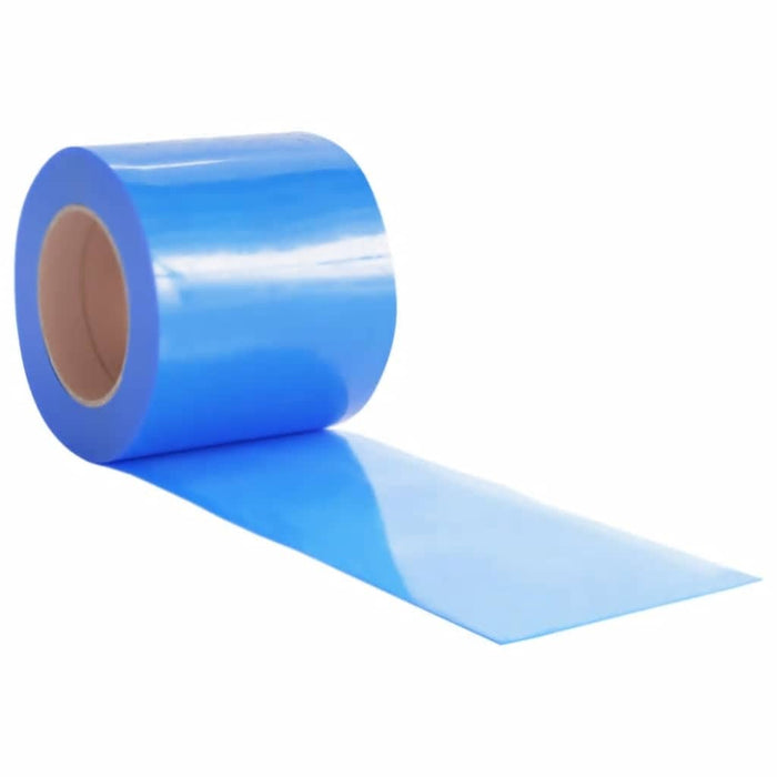 Perdea pentru ușă, albastru, 200 mmx1,6 mm 25 m, PVC - WALTI WALTI