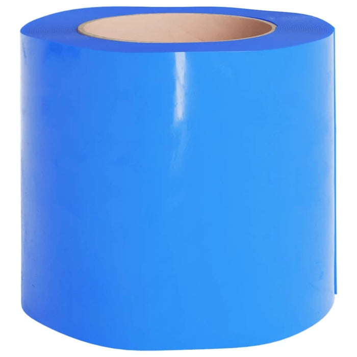 Perdea pentru ușă, albastru, 200 mmx1,6 mm 25 m, PVC - WALTI WALTI
