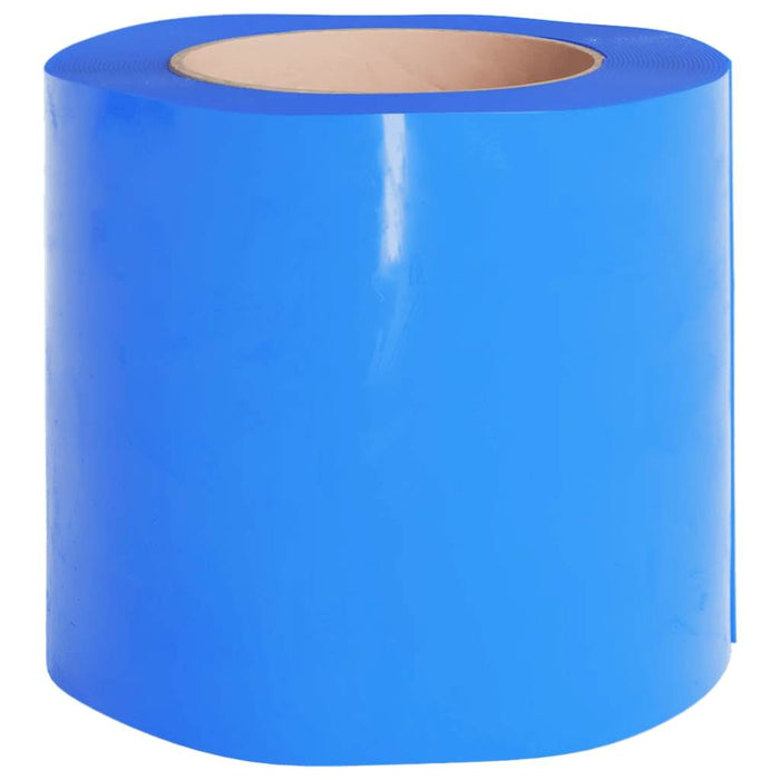 Perdea pentru ușă, albastru, 200 mmx1,6 mm 50 m, PVC - WALTI WALTI