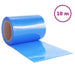 Perdea pentru ușă, albastru, 300 mmx2,6 mm 10 m, PVC - WALTI WALTI