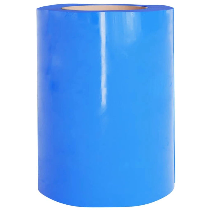 Perdea pentru ușă, albastru, 300 mmx2,6 mm 25 m, PVC - WALTI WALTI