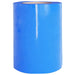Perdea pentru ușă, albastru, 300 mmx2,6 mm 25 m, PVC - WALTI WALTI
