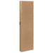 Dulap de bijuterii cu oglindă montat pe perete 30x8,5x106 cm - WALTI WALTI