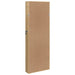 Dulap de bijuterii cu oglindă montat pe perete 37,5x10x106 cm - WALTI WALTI