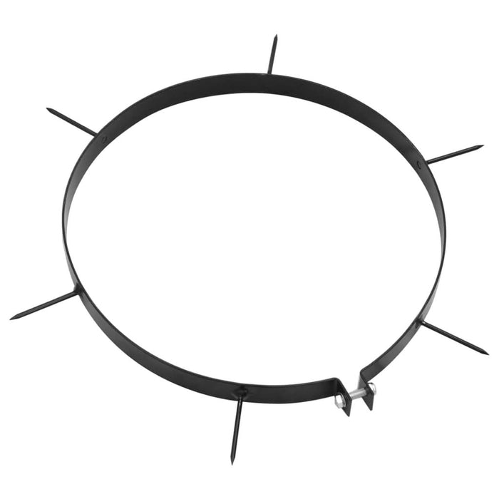Cleme pentru aerator de gazon 5 buc cu țăruși Ø 30 cm, fier - WALTI WALTI