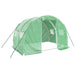 Seră cu un cadru din oțel, verde, 6 m², 3x2x2 m - WALTI WALTI