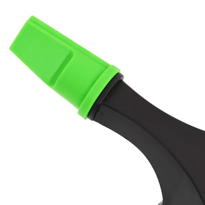 Aspersoare rotative 4 buc. verde și negru 16x13,5x25,5cm ABS&PP - WALTI WALTI