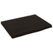 Raft de perete maro închis 40x30x2 cm lemn masiv stejar tratat - WALTI WALTI