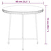 Set mobilier de grădină, 5 piese, negru, poliratan - WALTI WALTI