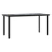 Set mobilier de grădină, 5 piese, poliratan - WALTI WALTI
