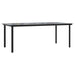 Set mobilier de grădină, 9 piese, poliratan - WALTI WALTI