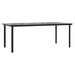 Set mobilier de grădină, 9 piese, poliratan - WALTI WALTI