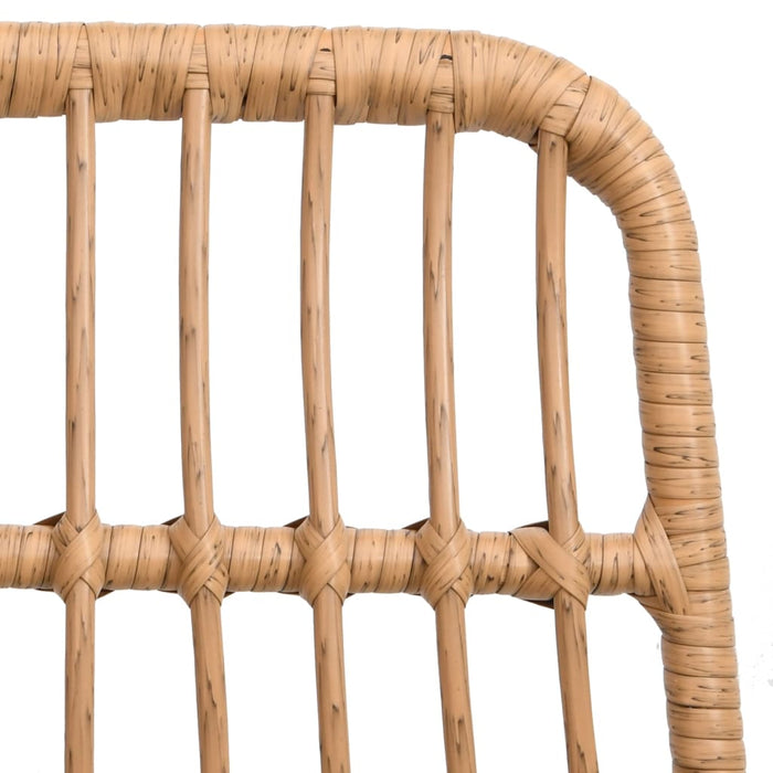 Set mobilier de grădină, 5 piese, poliratan - WALTI WALTI