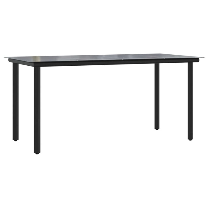 Set mobilier de grădină, 5 piese, poliratan - WALTI WALTI