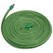 Furtun pentru stropit cu 3 tuburi, verde, 15 m, PVC - WALTI WALTI