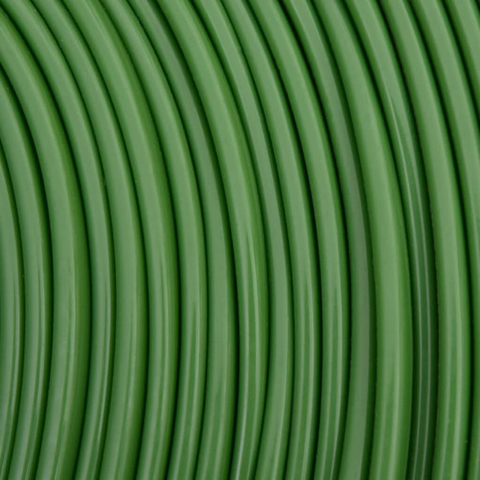 Furtun pentru stropit cu 3 tuburi, verde, 15 m, PVC - WALTI WALTI