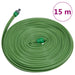 Furtun pentru stropit cu 3 tuburi, verde, 15 m, PVC - WALTI WALTI