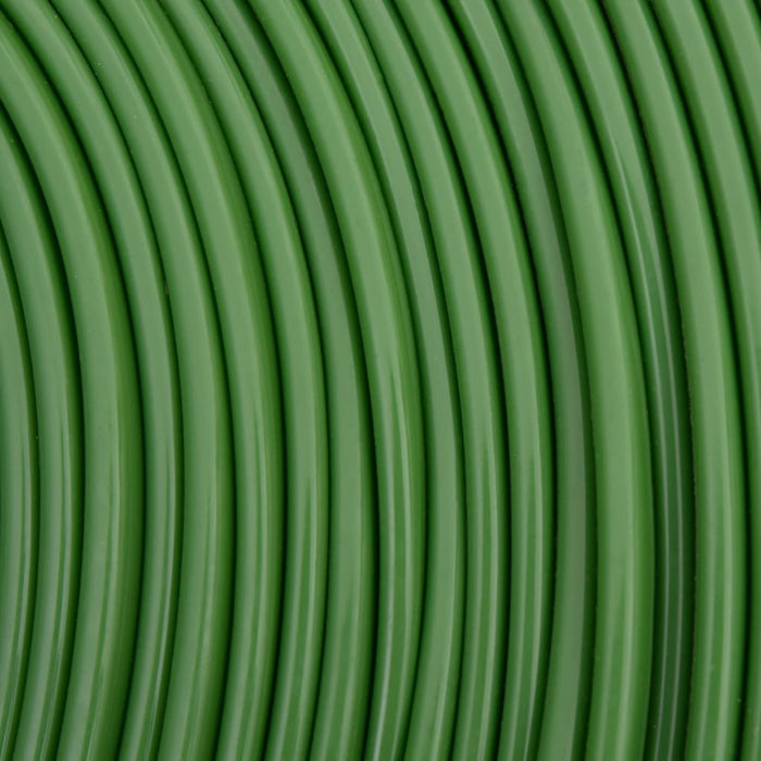 Furtun pentru stropit cu 3 tuburi, verde, 22,5 m, PVC - WALTI WALTI